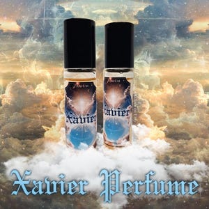 Perfume Xavier / Fragancia de amor y espacio profundo / 恋と深空, 恋与深空, 沈星回, 심성훈, 러브앤딥스페이스, セイヤ
