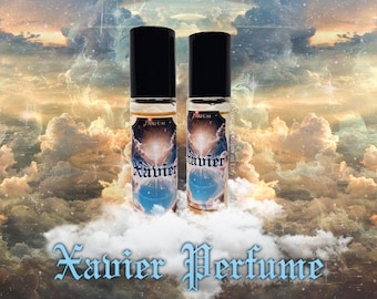 Perfume Xavier / Fragancia de amor y espacio profundo / 恋と深空, 恋与深空, 沈星回, 심성훈, 러브앤딥스페이스, セイヤ