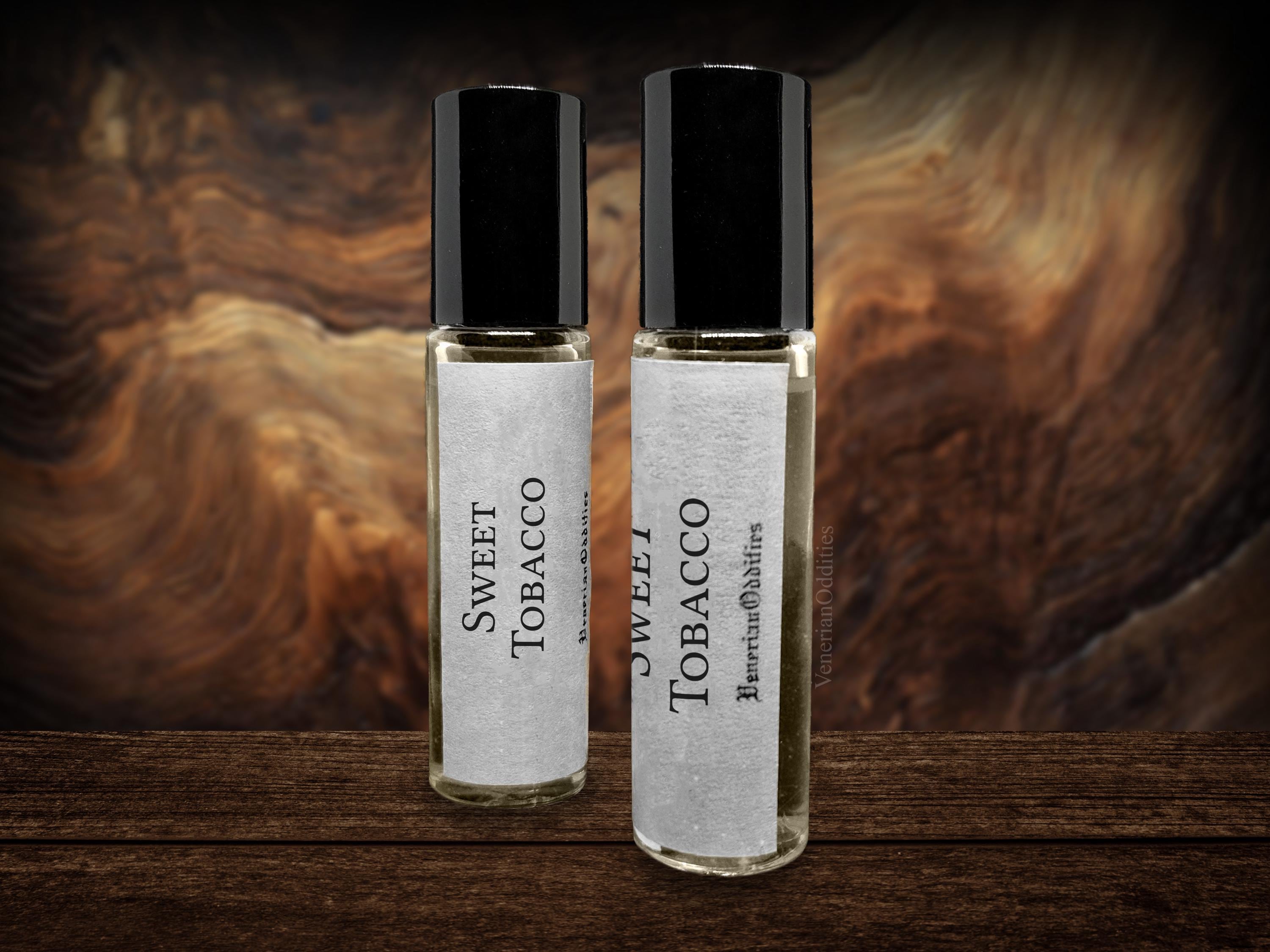 niche tobacco fragrance Sweet Tobacco Fragrance | Indie Niche Unisex Perfume. Tobacco and Vanilla.
