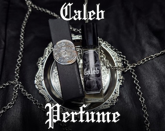 Caleb Perfume | Love and Deepspace Fragrance | 恋と深空, 恋与深空, 夏以昼, マヒル, 하우주