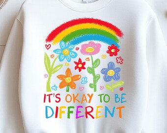 Autism Awareness Png, Everyone Communicates Differently Png, Autism Png, Autism Month png, Autism Mom Png, Autism shirt png