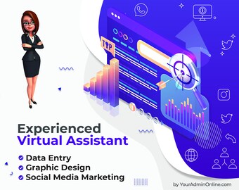 Geef je bedrijf een boost met een virtuele assistent voor ondernemers