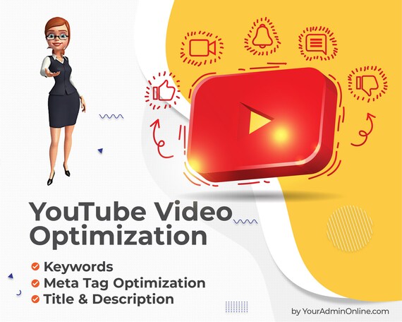 Boost Your Channel: Expert Video Optimization Marketing