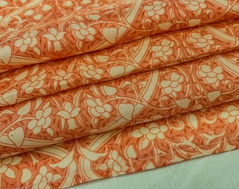 Bufanda de seda pura, tela suave, tela para envolver regalos, collage, técnica mixta, artesanías de costura, sari sari reciclado vintage, bufandas hanky SSC1773