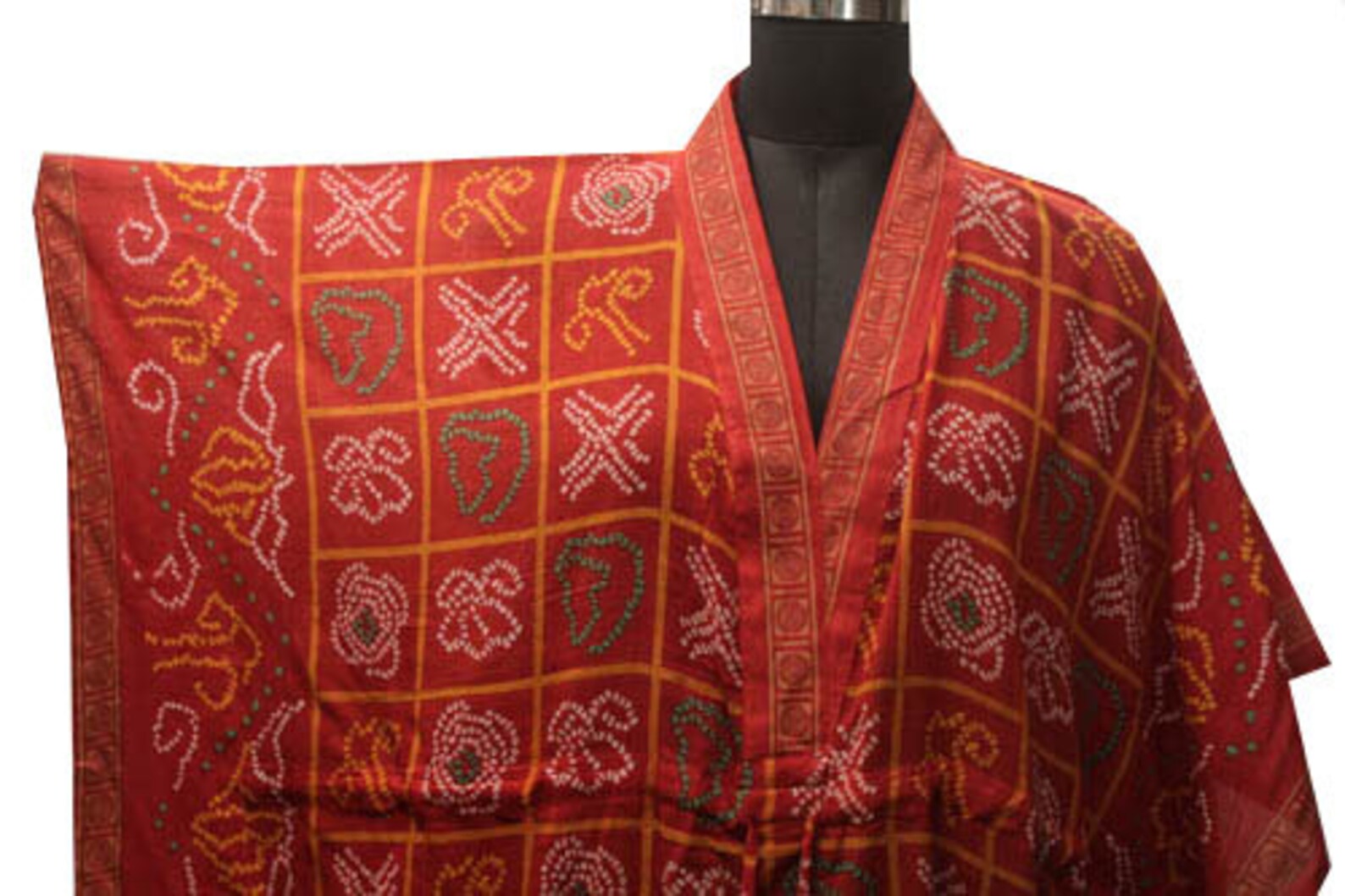 Cotton Kaftan Kaaftan Robe Dress Bridal Party Shower Dressing Etsy