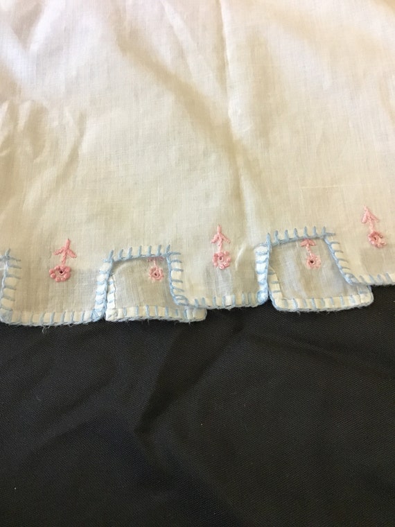 Handmade vintage baby clothes - image 2