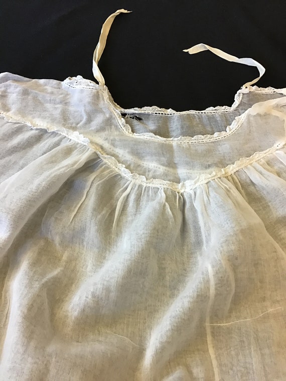 Handmade vintage baby clothes - image 6