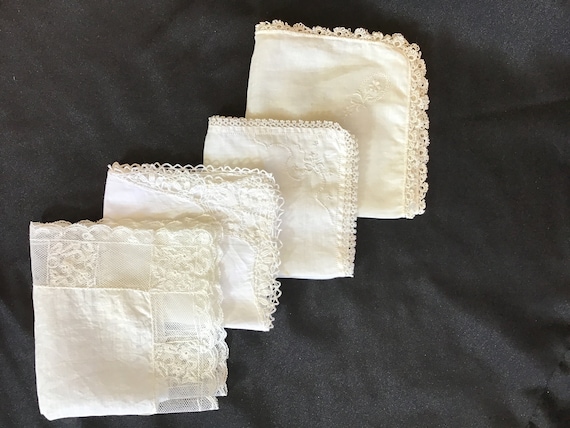 Handmade handkerchief - image 1