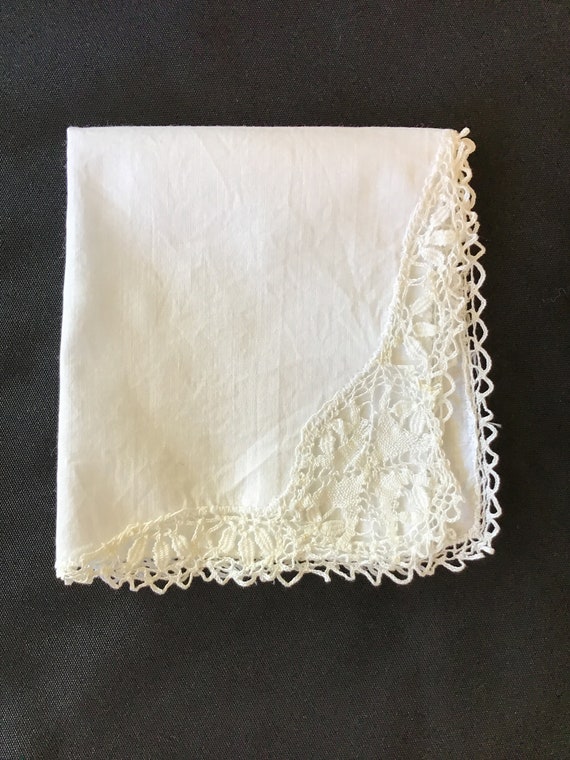 Handmade handkerchief - image 4