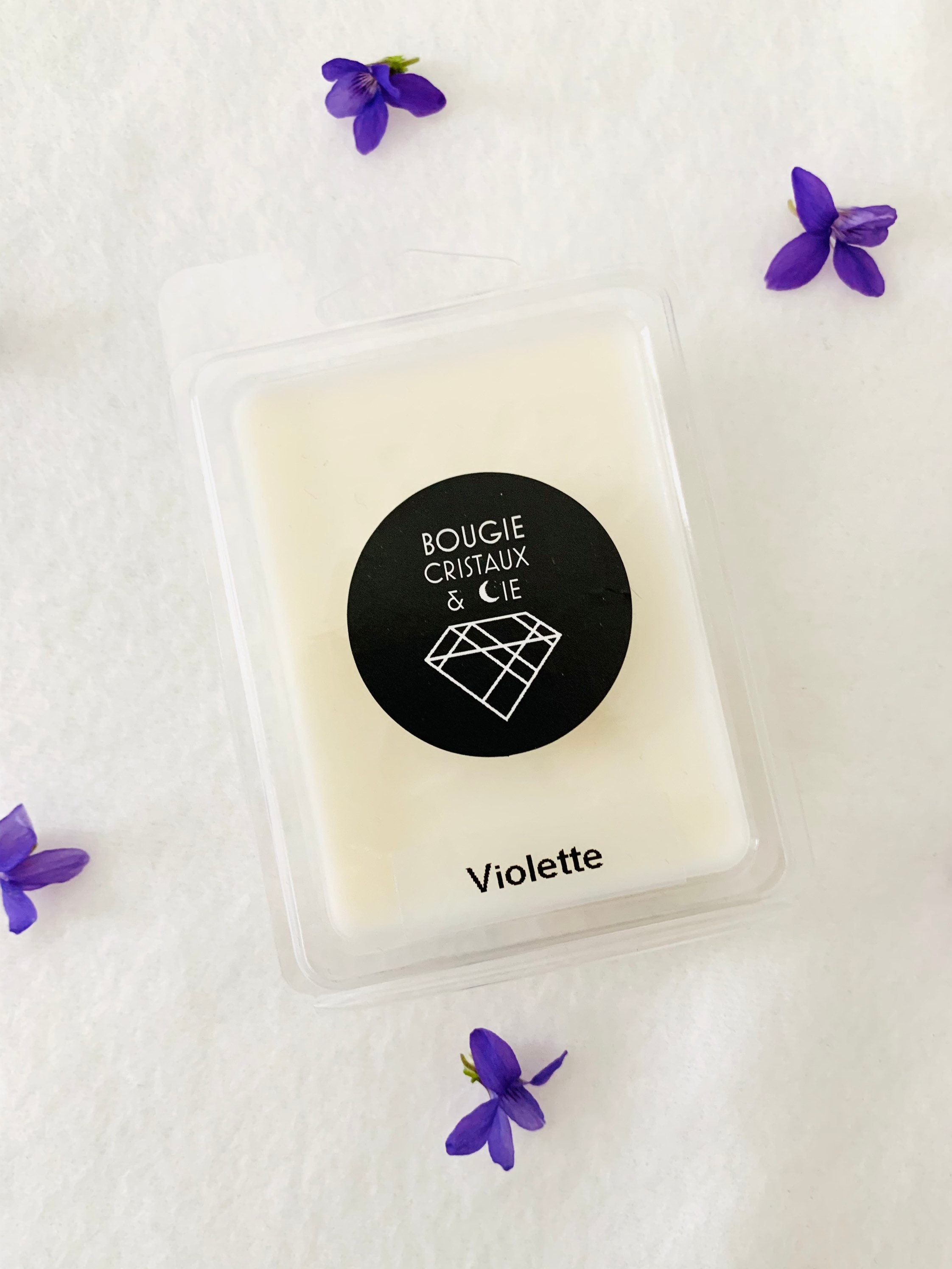 Les Fleuries - Fondants Tablettes Parfumées