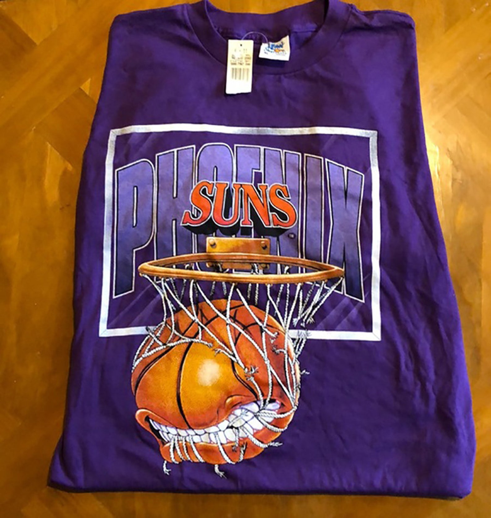 Phoenix Suns Unisex T-Shirt | Etsy