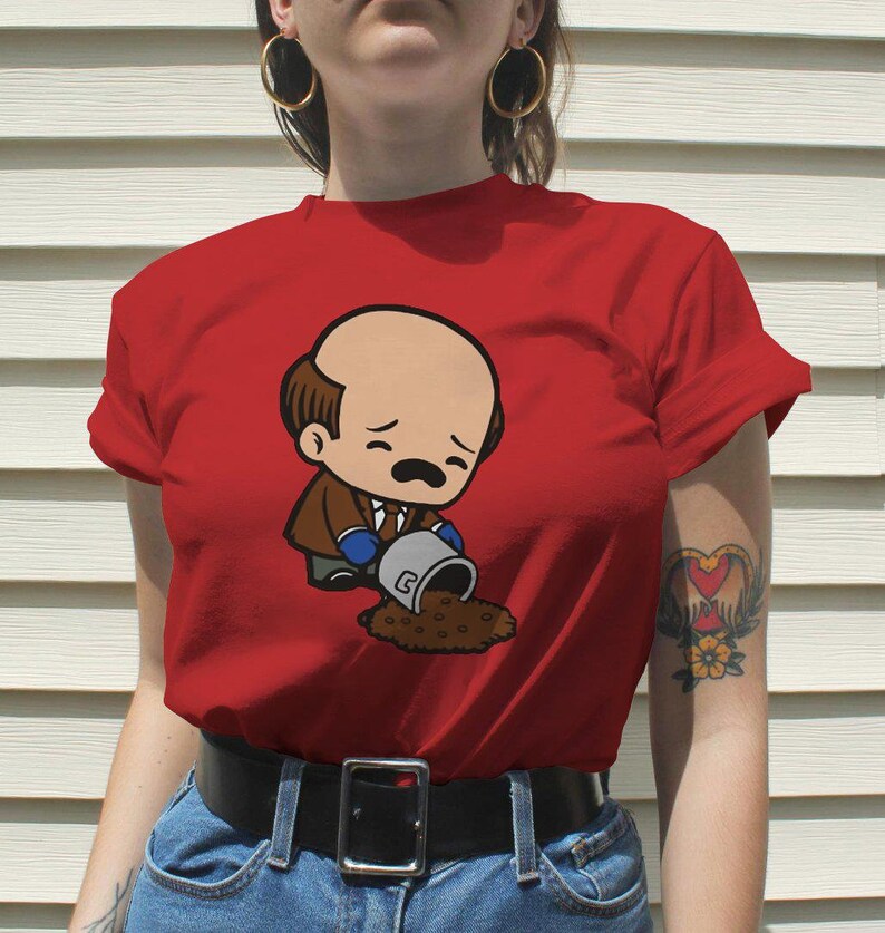 For Kevin Spilling Fans Trend Unisex T-Shirt Essential Unisex T-Shirt Kevin Spilling Chili Shirt