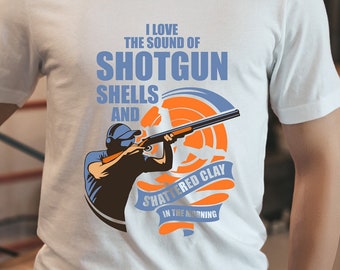 Skeet Shooting Shirt, Skeet Shooting Gift, Skeet Shirt, Skeet Gift, Skeet Shooter Shirt, Skeet Shooter Gift, Skeet Shooting Lover