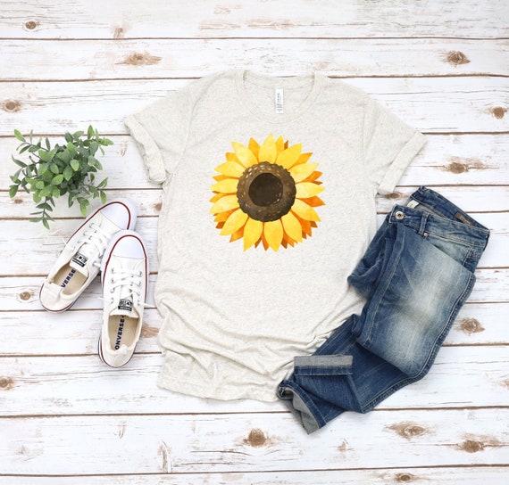 Chemise tournesol sale