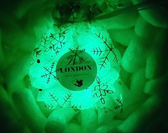 Glow in the Dark Soap | Kids Soap | Novelty Soap | SLS Free | Vegan | Glycerine