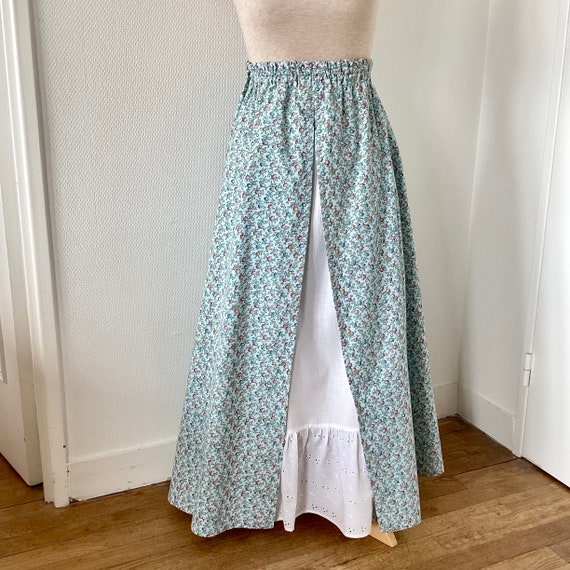 Jupe longue vintage sale