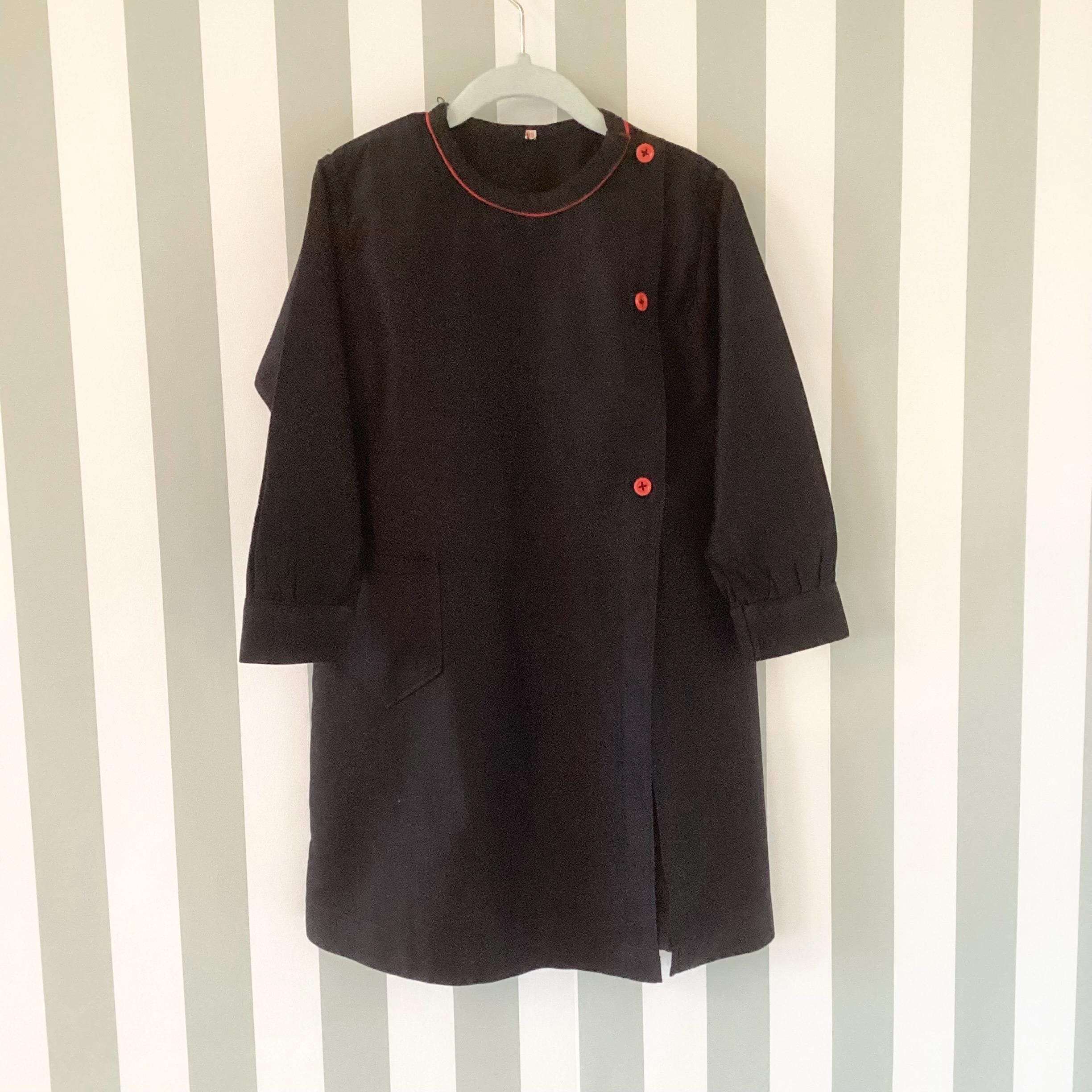1960年代のヴィンテージエプロン - Etsy 日本
