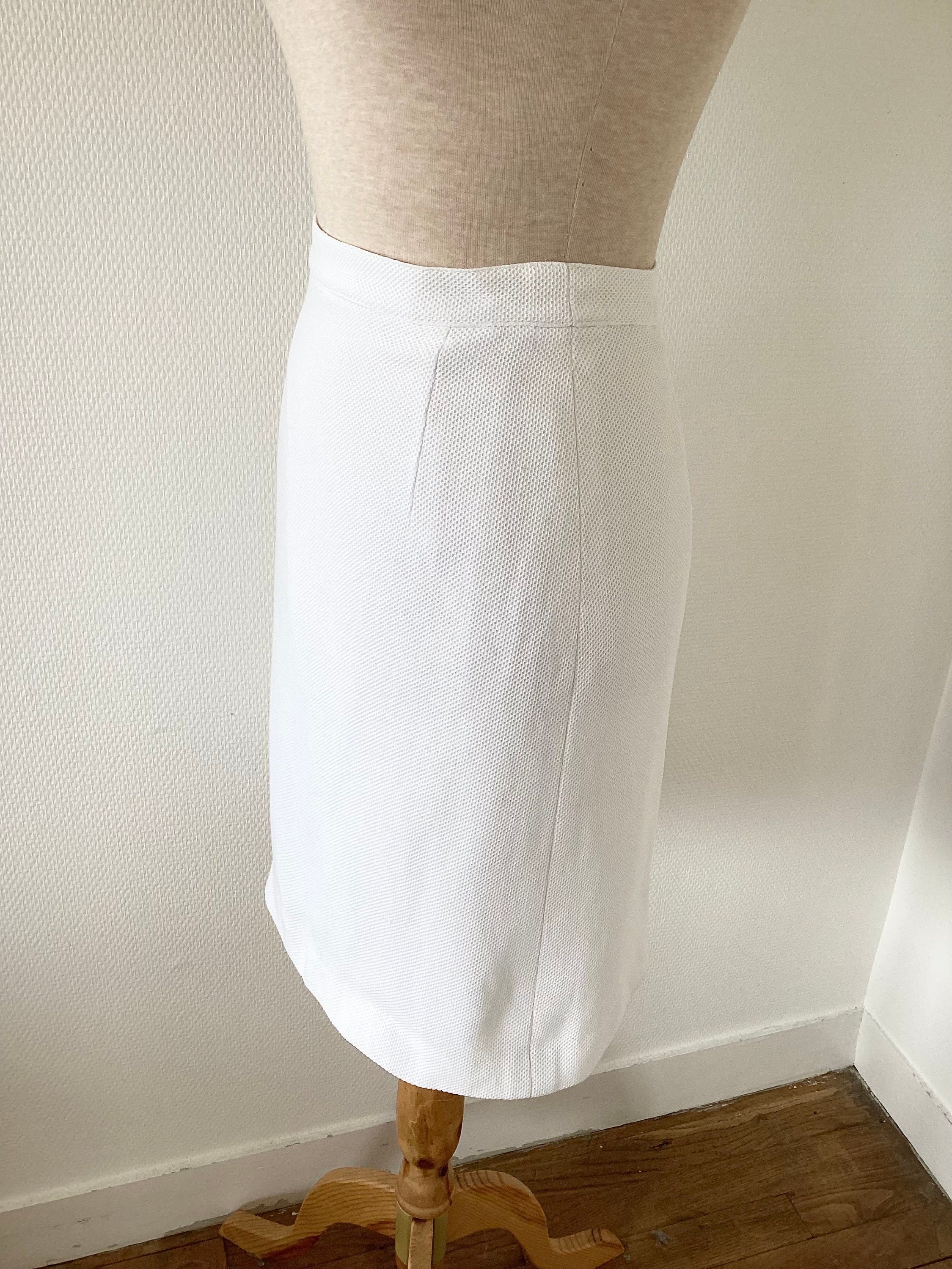 Jupe cacharel vintage hotsell