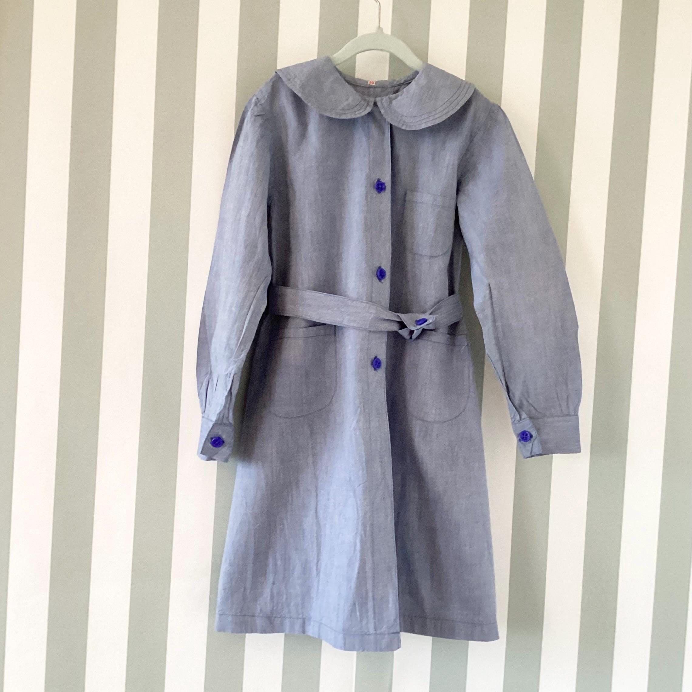 1960年代のヴィンテージエプロン - Etsy 日本