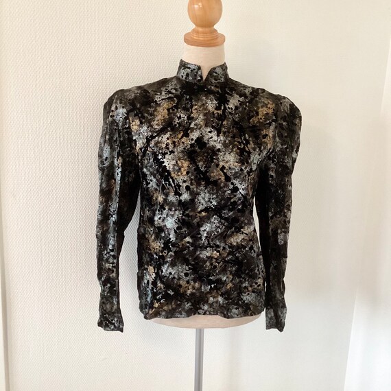 Chemisier Style Vintage - Éternel Vintage