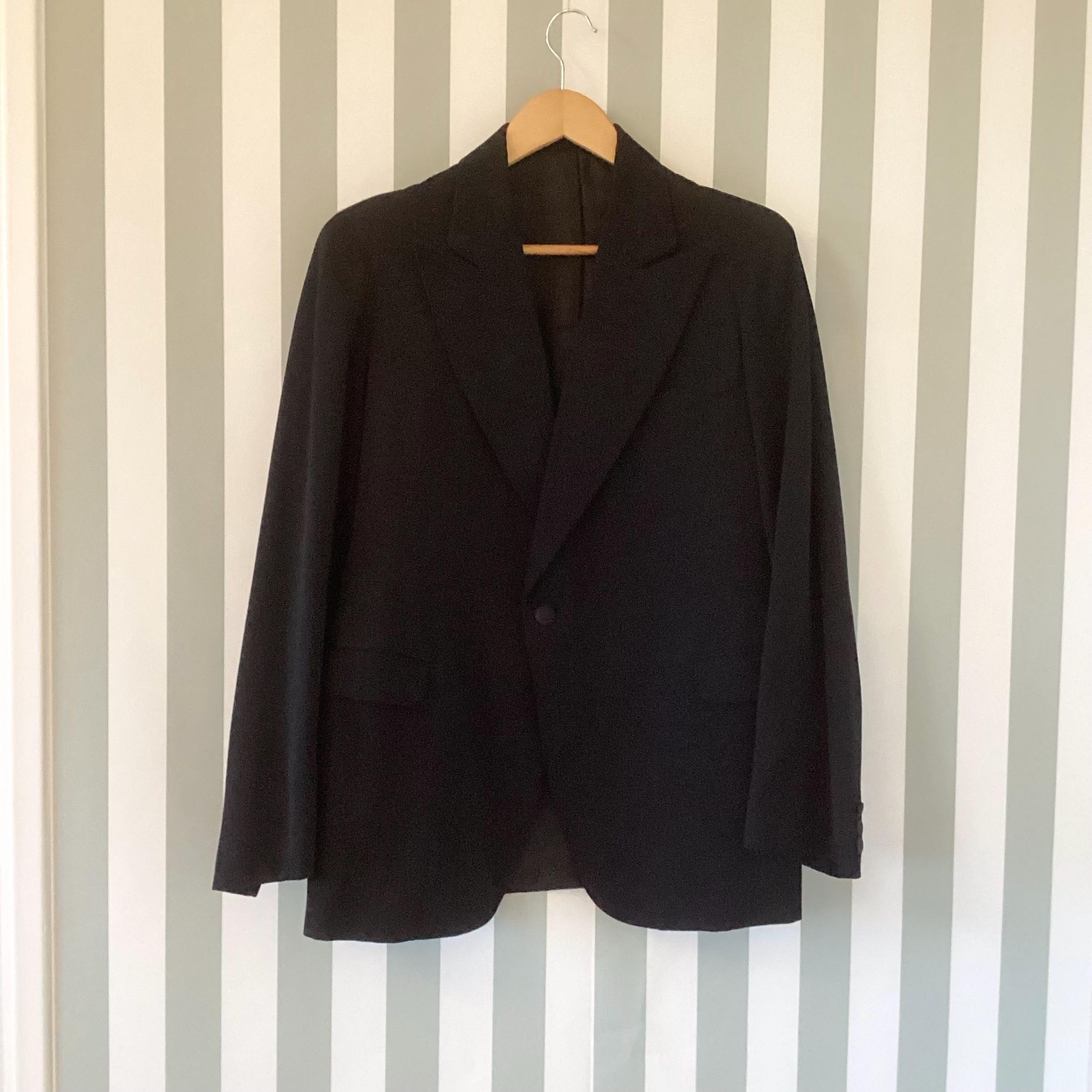 70s French Wool Coat - Etsy