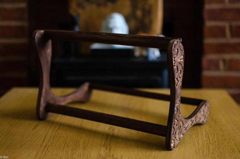 Embroidery Lap Stand Etsy