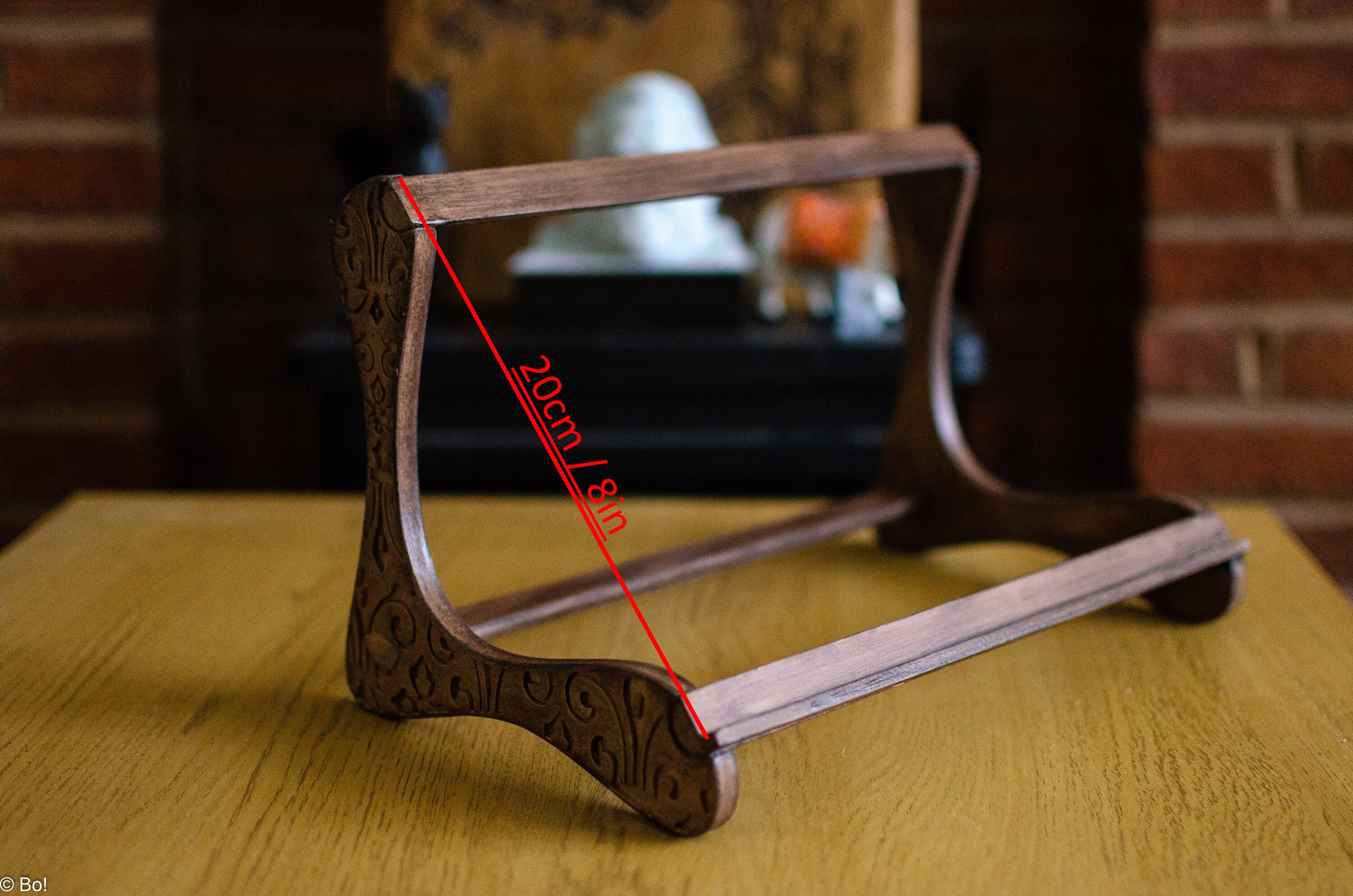 Embroidery Lap Stand Etsy