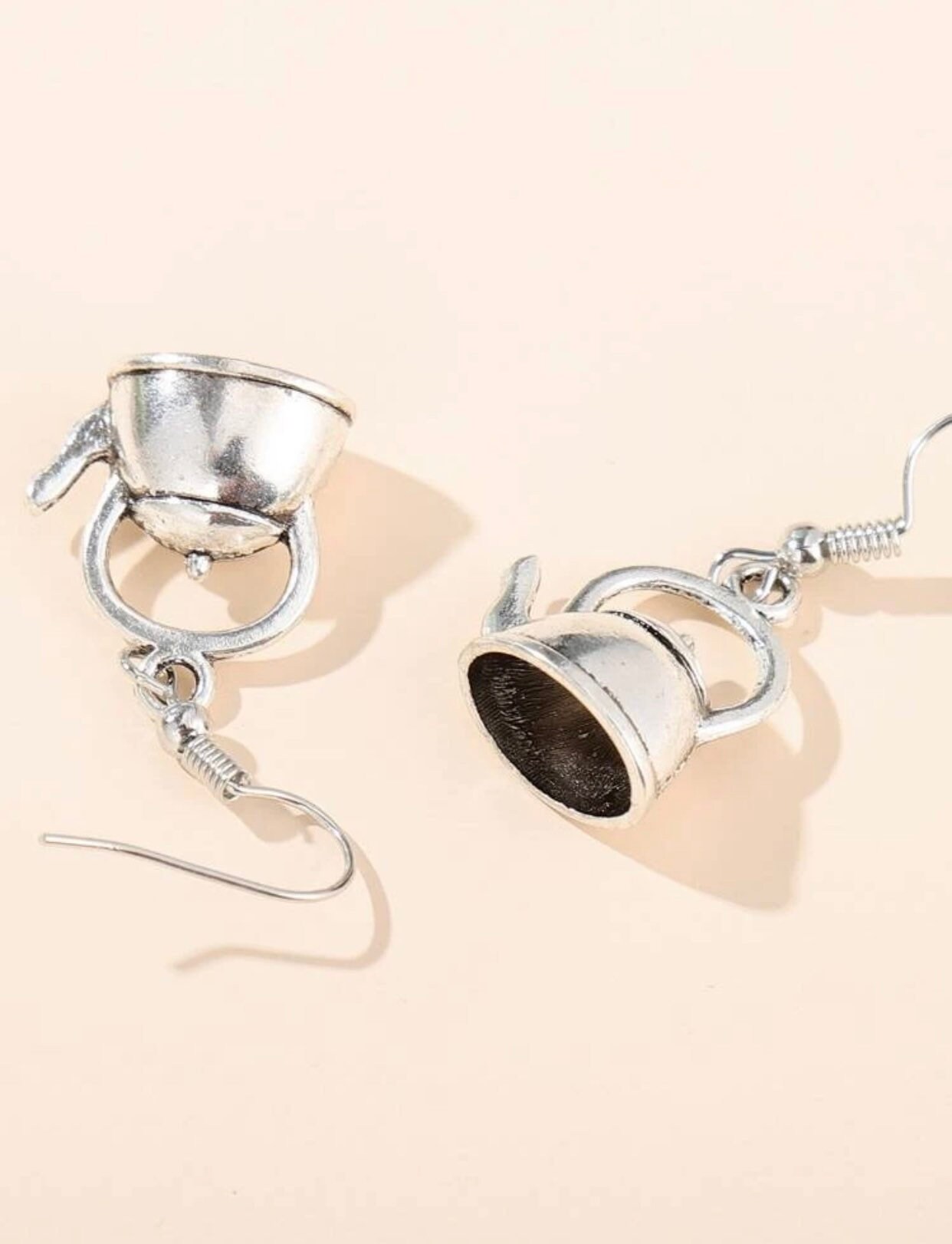 Tea Kettle Earrings Tea Pot Coffee Pot Food & Drink Etsy