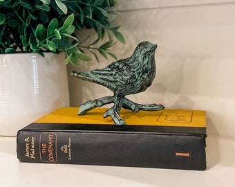Vintage Books - Yellow Decorative Book - Perfect for Book Bundles, Bookshelf Decor, and Coffee Table Book