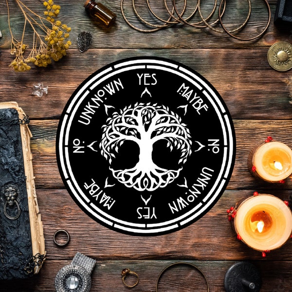 Divination Board - Etsy