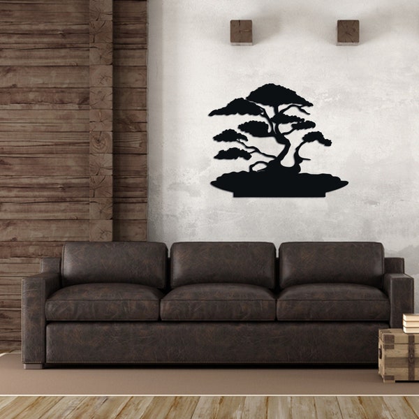 Bonsai Tree Art Etsy