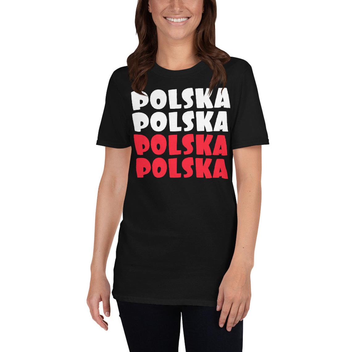 Polska shirt Poland t-shirt gift for Polish people t shirt | Etsy