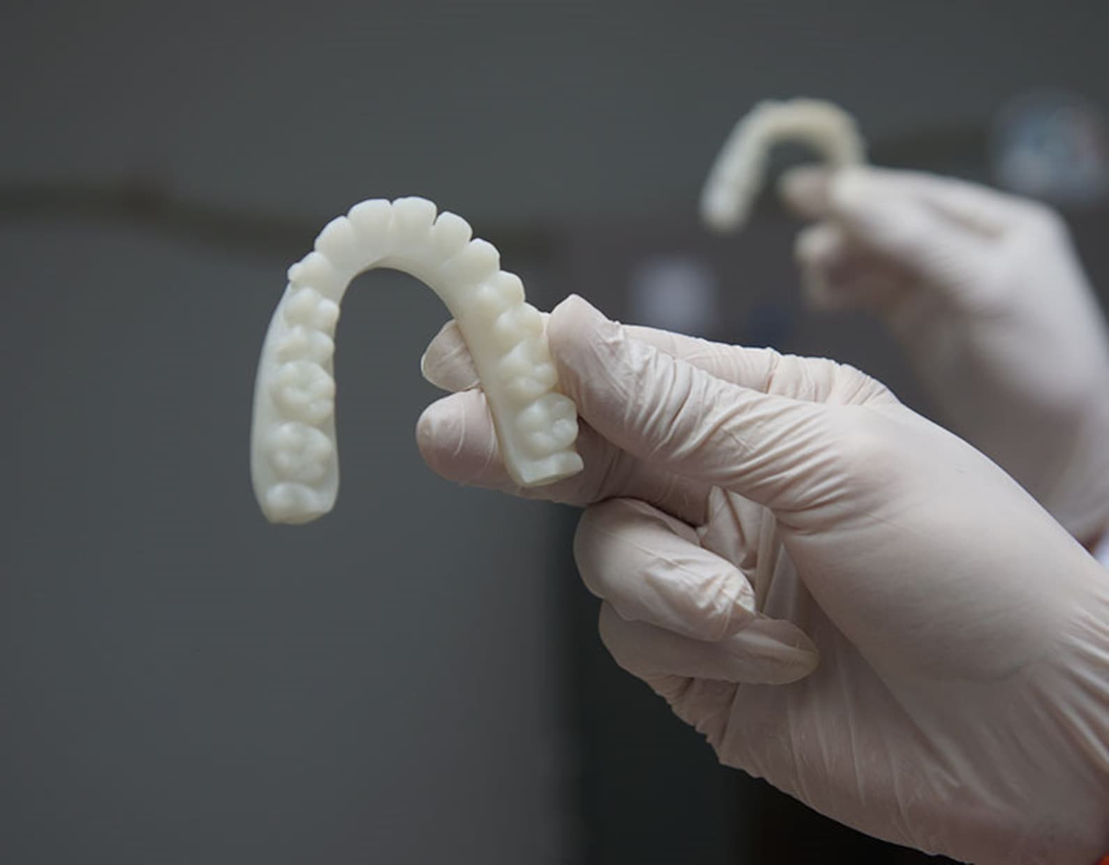3D Printing Dental Mold 3D Printing Orthodontic Dental Model Etsy