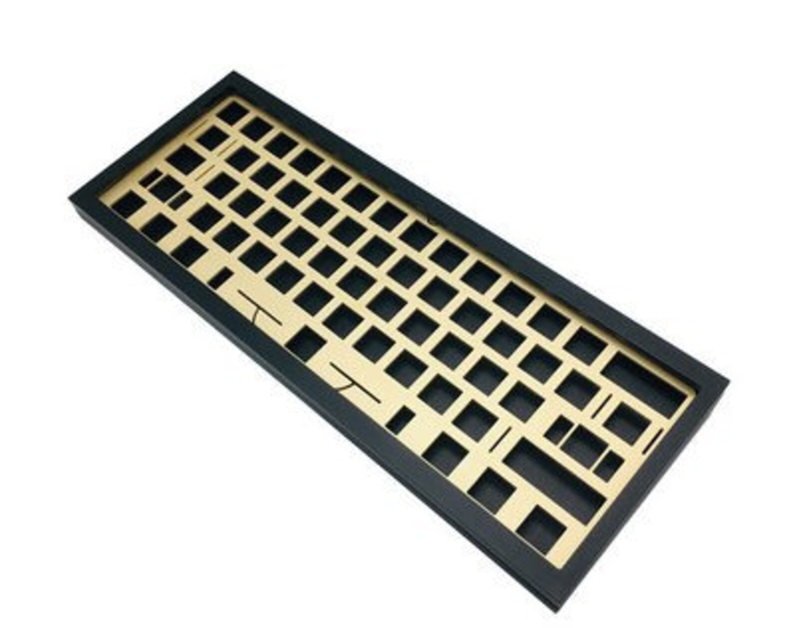 Custom Service CNC Prototypes Mechanical Gaming Keyboard Case for Game Etsy