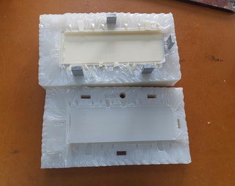 天然ABSプラスチックプロトタイプカスタム真空鋳造シリコンモールド部品3Dプリントサービス