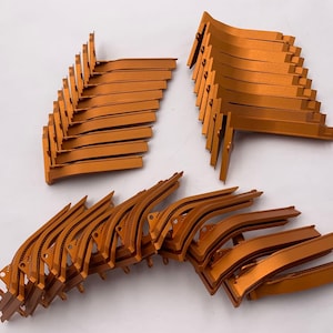 Custom Any Color Anodize Aluminum Parts Cnc Turning Milling Machining Service Rapid Prototypes
