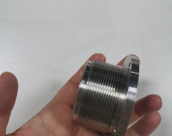 Custom Aluminum DIY Fabrication Tools CNC Machining Metal Parts