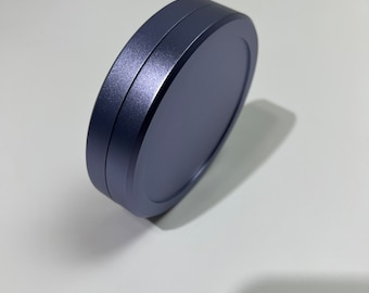 Aangepaste CNC-bewerking van geanodiseerd aluminium 3D-printservice metalen prototype