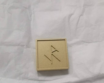Custom Brass Sandblasted Anodized Aluminum 6063 Mechanical Keyboard Keycaps CNC Machining Parts