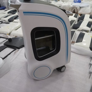 3D Druck Zahnform 3D Druck Kieferorthopädie Zahnmodell Individualisierung 3D Modell