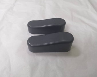 Custom Design Make Order Service CNC Machining Plastic ABS Painted Black Color Rapid Prototype