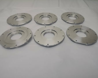 Obróbka CNC frezarka małe metalowe części produkcja usługa drukowania 3D