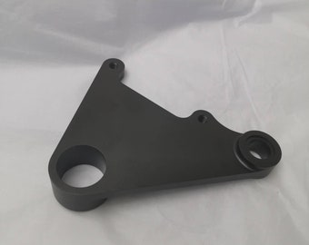 Custom CNC Machining: Anodized Aluminum Parts