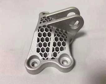 High Precision Aluminum Stainless Steel FDM Metal Service 3d Printing Prototype