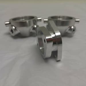 Custom Precision Industrial Aluminum 6061 Mechanical Products Cnc Machining Service Rapid Prototypes CNC Milling Turning Metal Parts