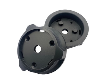 Custom Cnc Machining Abs Plastic Parts Spray Printing