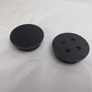 CNC Precision Machined CNC Custom Machining Parts Custom Aluminum Machining Prototypes Spare Parts Anodize Aluminum Custom Machining