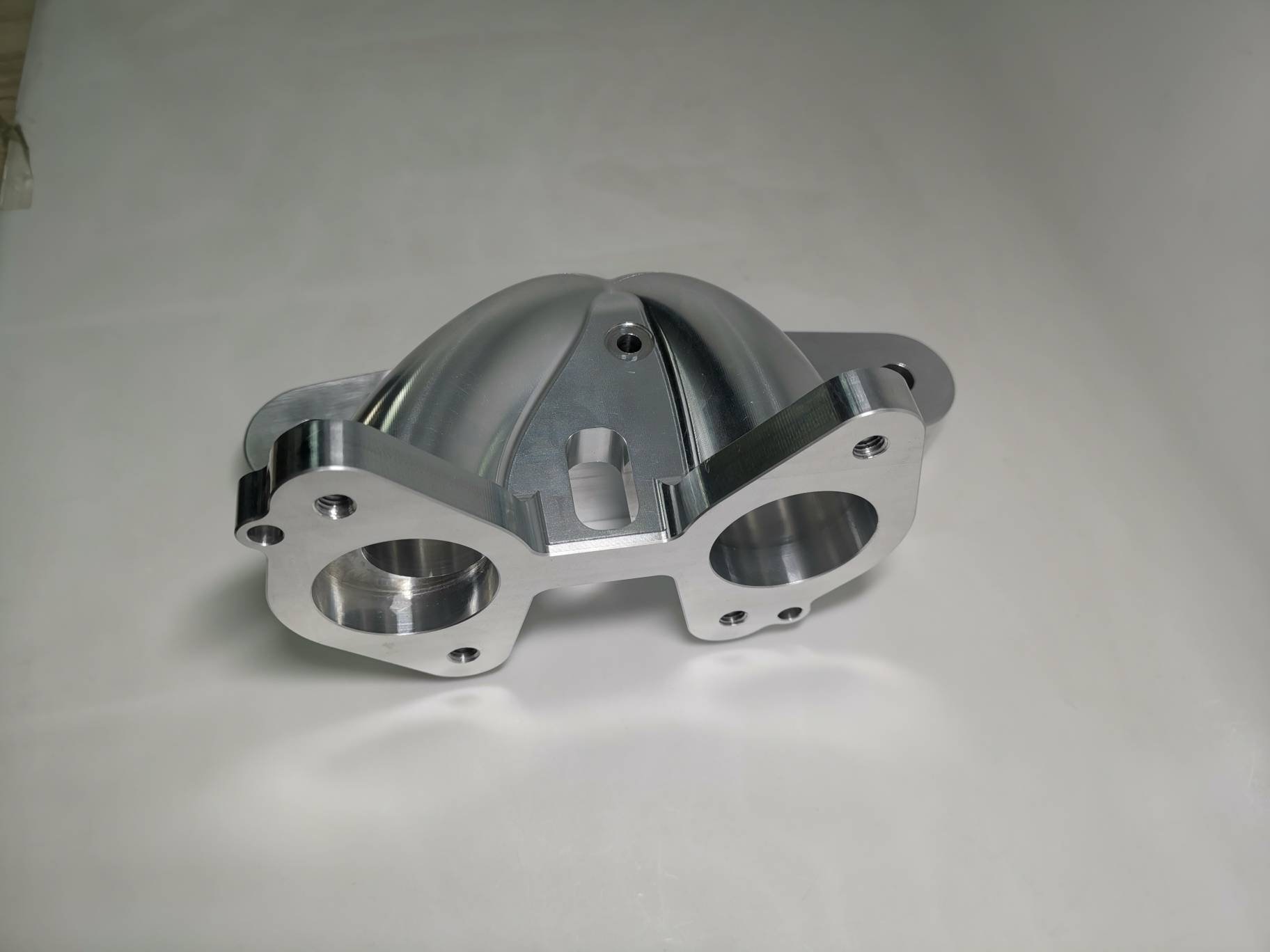 5-assige CNC-bewerking: roestvrijstalen/messing/aluminium/titanium onderdelen