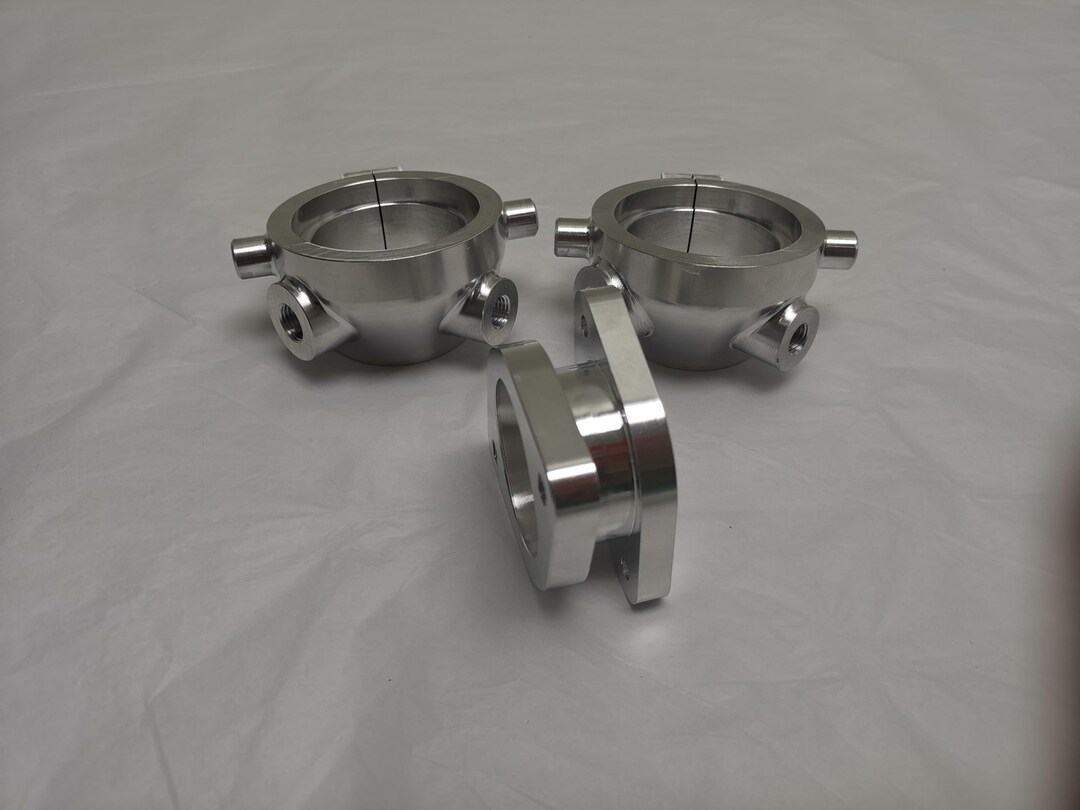 CNC Machinning Aluminum Mould Making Aluminum Mold Design Etsy UK