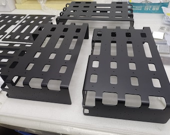 Pièces personnalisées estampage pièces de fabrication de tôle de pliage--boîte électronique de revêtement en poudre